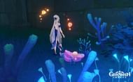 Sango Pearls will suffice for this quest (Image via miHoYo)